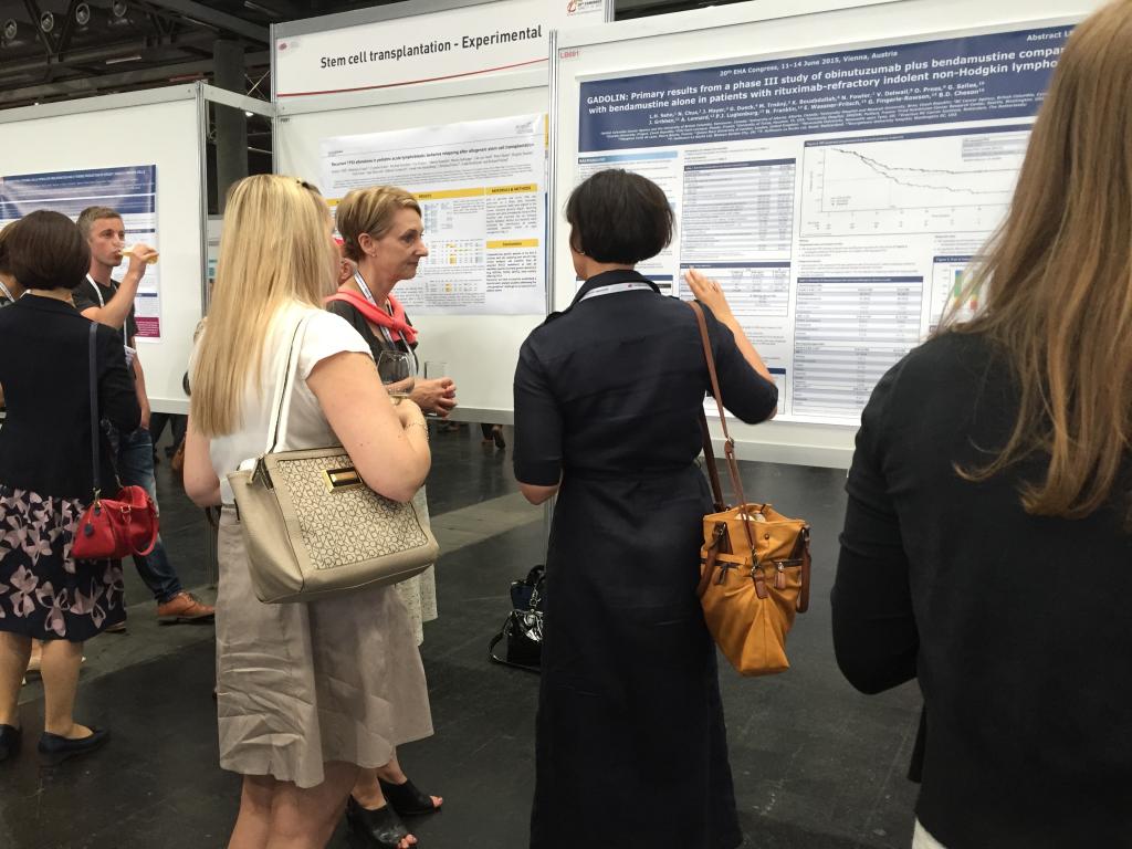 PRIMARY RESULTS FROM A PHASE III STUDY OF OBINUTUZUMAB PRIMARY RESULTS FROM A PHASE III STUDY OF OBINUTUZUMAB